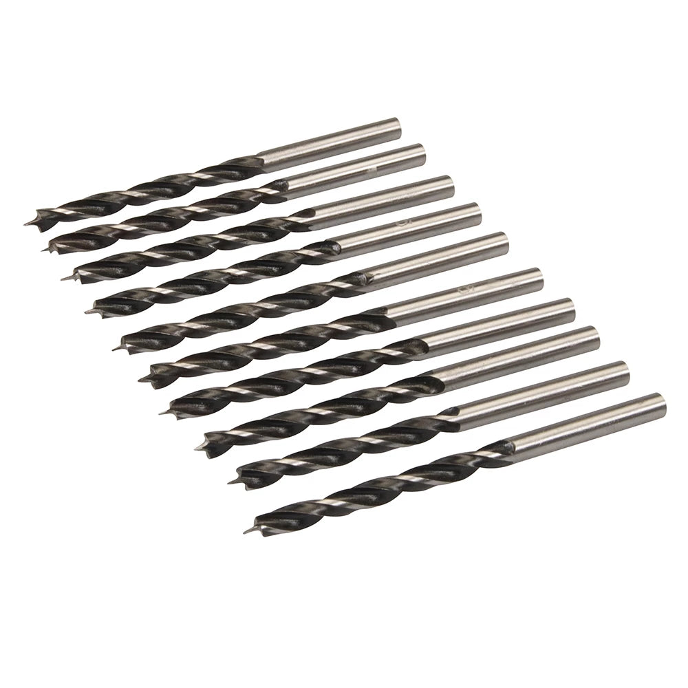 Silverline Lip & Spur Drill Bits