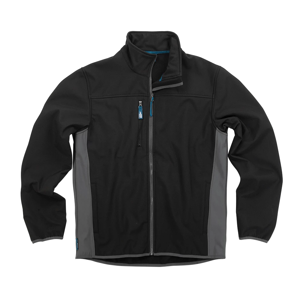 Tough Grit 2-Tone Softshell