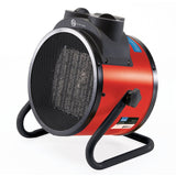 Draper Tools 230V Ptc Electric Space Heater, 2.8Kw, 9550 Btu