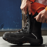 V12 Footwear Defiant IGS S3 HRO High Leg Zip Boot
