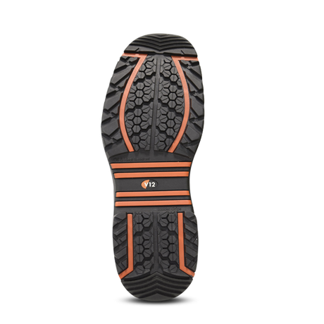 V12 Footwear Caiman IGS S3 HRO SRC Waterproof Hiker