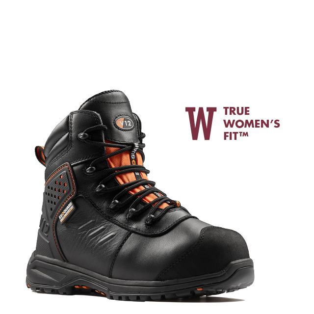 V12 Footwear EXO-Guard IGS S3 HRO M SRC Met Boot