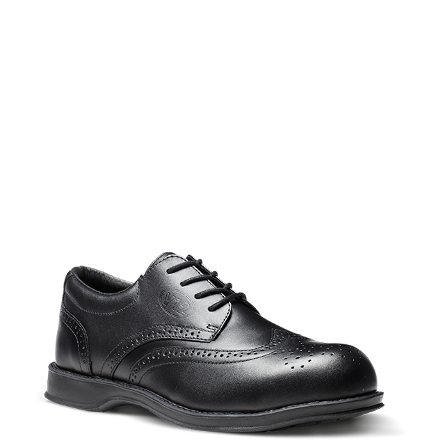 V12 Footwear Diplomat S1 Brogue Shoe