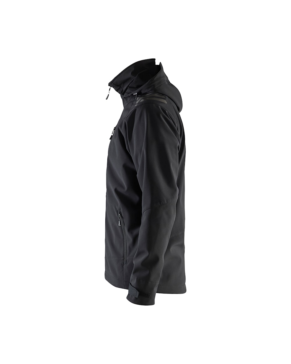 Blaklader Softshell Jacket 4749 #colour_black-black