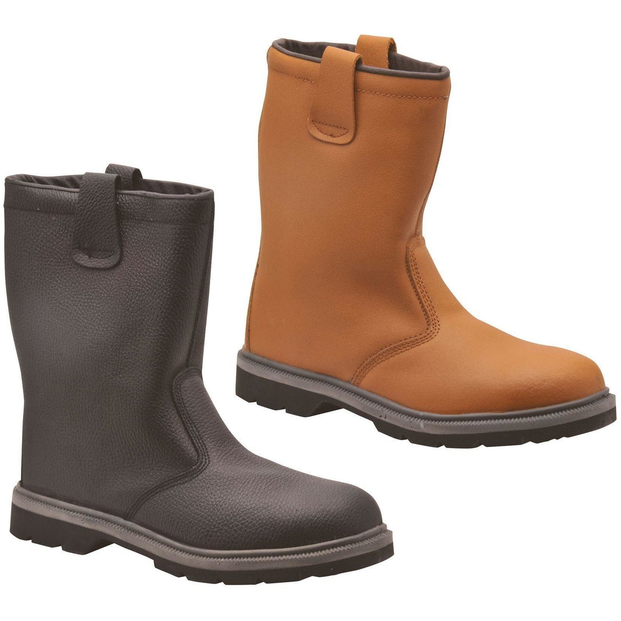 Portwest Steelite Rigger Safety Boot