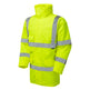 Leo Workwear TAWSTOCK Leo EcoViz 4K Baffle Lined Anorak