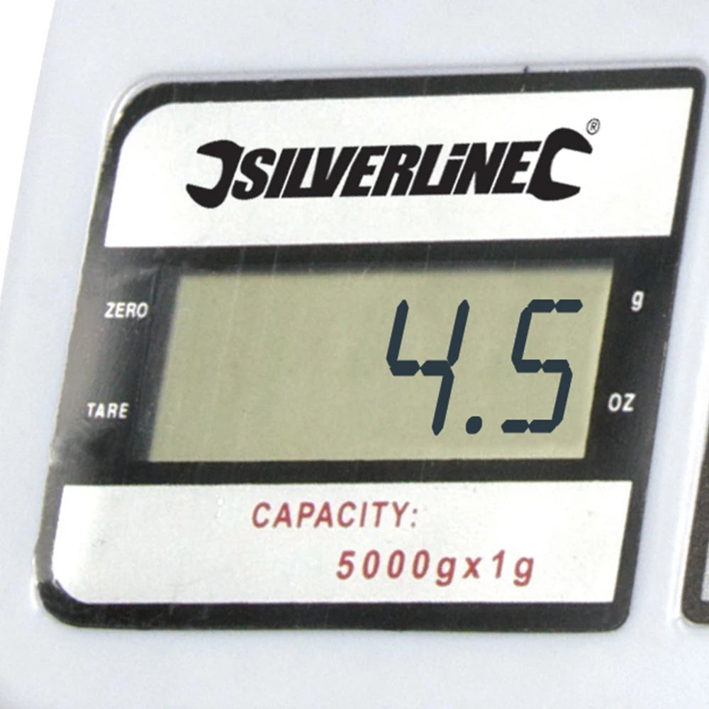Silverline Digital Scales