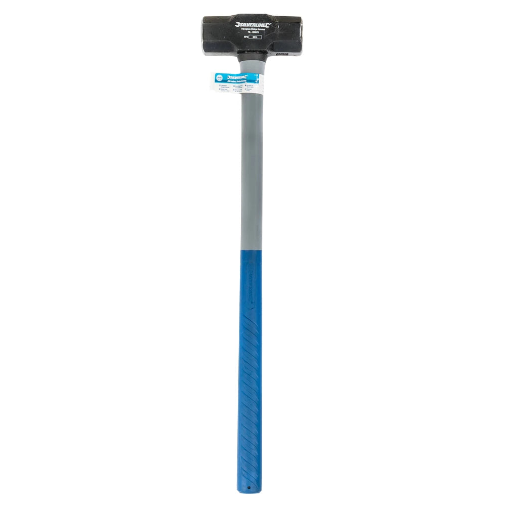 Silverline Sledge Hammer Fibreglass 7lb (3.18kg)