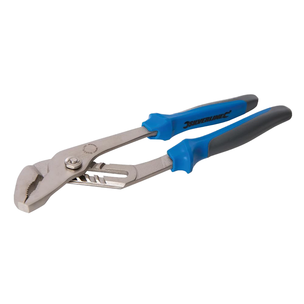 Silverline Expert Waterpump Pliers