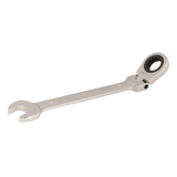 Silverline Flexible Head Ratchet Spanner