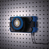 Draper Tools Cob/Smd Led Wireless/Usb Rechargeable Mini Flood Light, 7W, 670 Lumens, Usb-C Cable Supplied