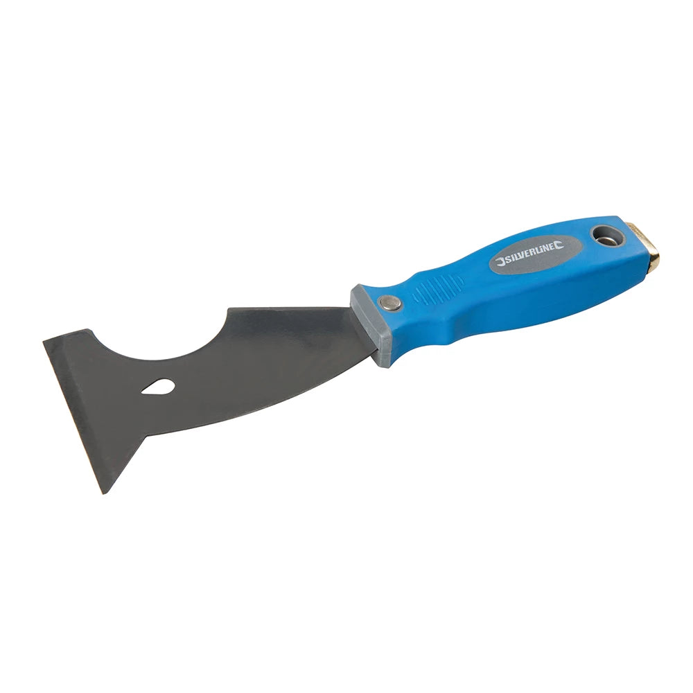 Silverline Expert 6-In-1 Scraper