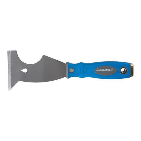 Silverline Expert 6-In-1 Scraper