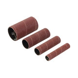 Triton Aluminium Oxide Sanding Sleeves 4pce 80G