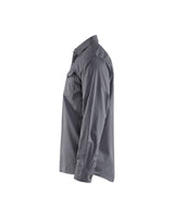 Blaklader Twill Shirt 3297 #colour_grey