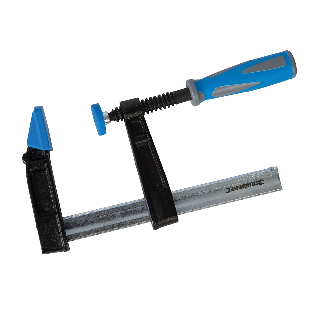 Silverline F-Clamp Heavy Duty