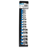 Silverline E4-E24 Socket Extension Set 14Pce