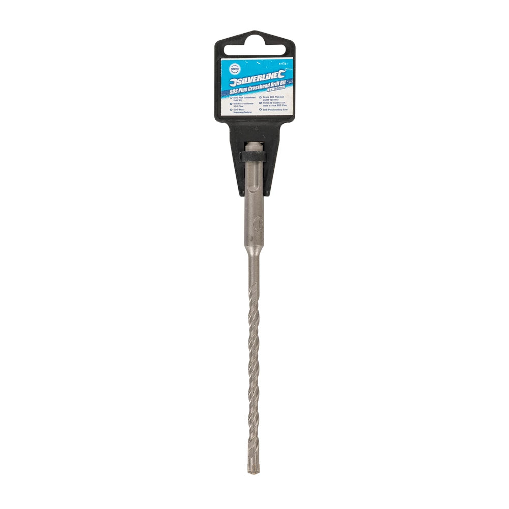 Silverline SDS Plus Crosshead Drill Bit