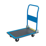 Silverline Folding Platform Truck