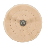 Silverline Loose Leaf Buffing Wheel