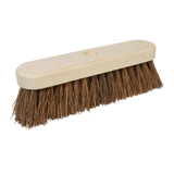Silverline Broom Stiff Bassine