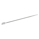 Silverline Extra Long Flat Bit