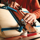 Rockler Universal T-Track Set 17Pce