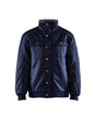 Blaklader Winter Pilot Jacket 4916 #colour_navy-blue