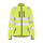 Blaklader Women's Hi-Vis Jacket Softshell 4926 #colour_hi-vis-yellow