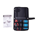 Silverline 12V Lithium Jump Starter & Powerbank