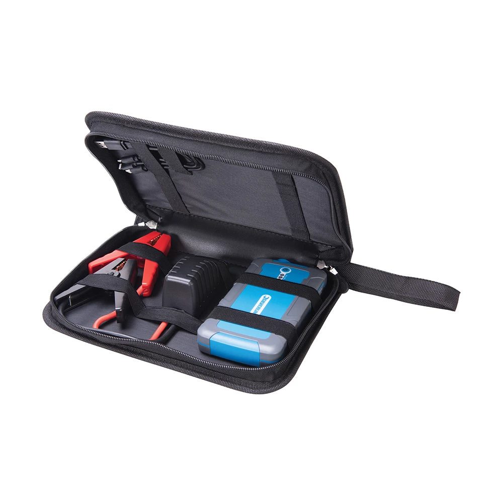 Silverline 12V Lithium Jump Starter & Powerbank