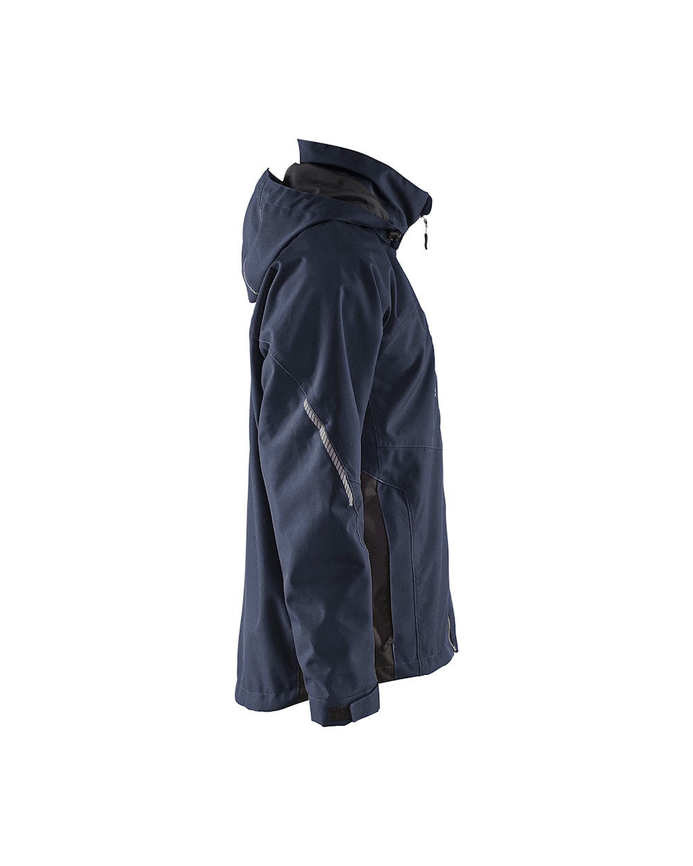 Blaklader Lightweight Lined Functional Jacket 4890 #colour_dark-navy-black