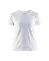 Blaklader Women's T-Shirt 3304 #colour_white