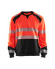 Blaklader Hi-Vis Sweatshirt 3541