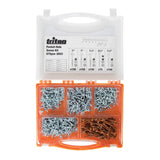 Triton Pocket-Hole Screw Kit 675pce