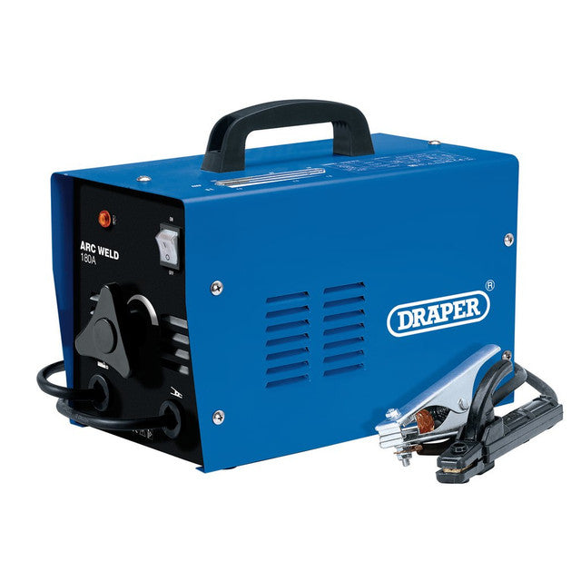 Draper Tools Arc Welder, 180A