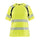 Blaklader T-Shirt Hi-Vis Women 3503 #colour_hi-vis-yellow-black