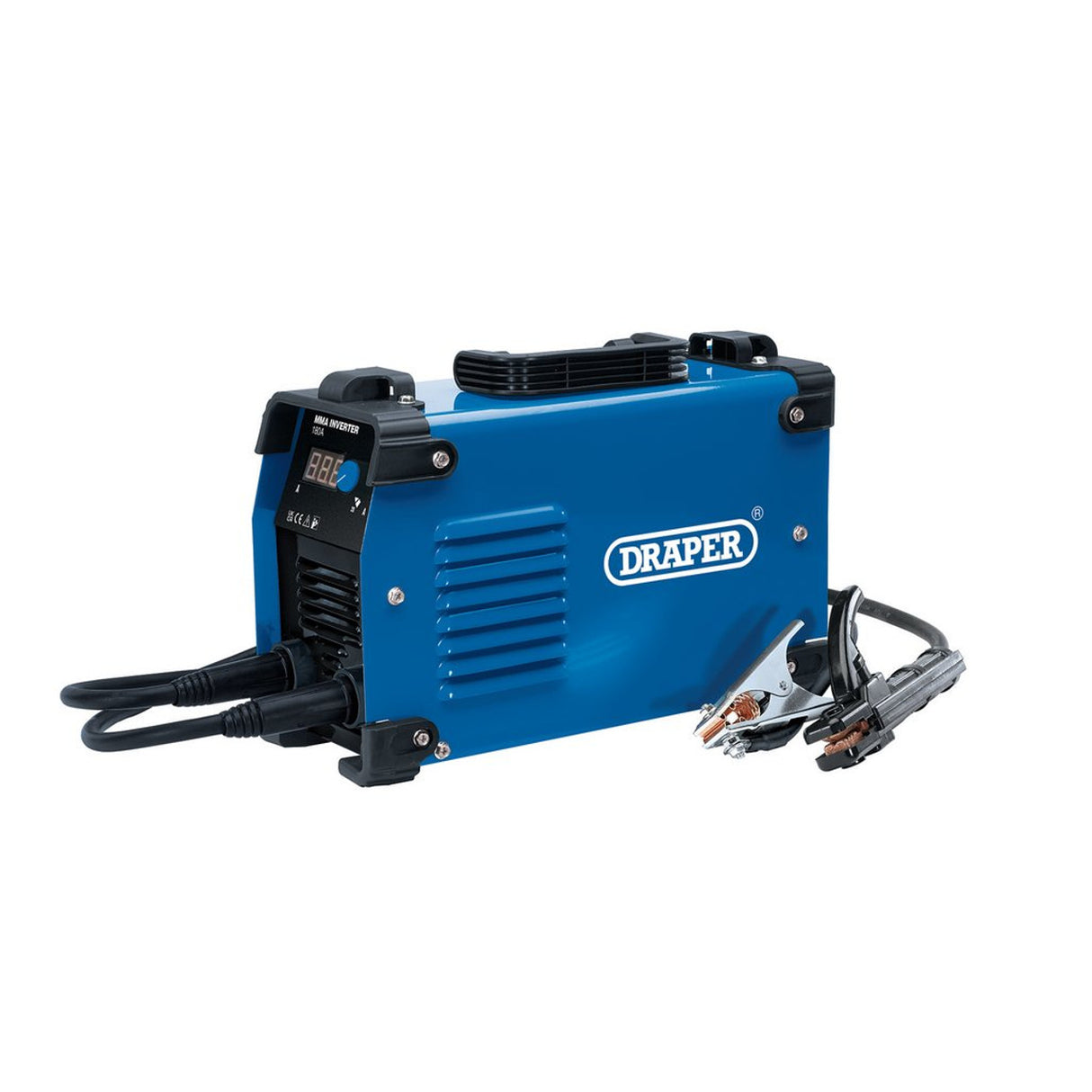 Draper Tools MMA Inverter Welder, 180A