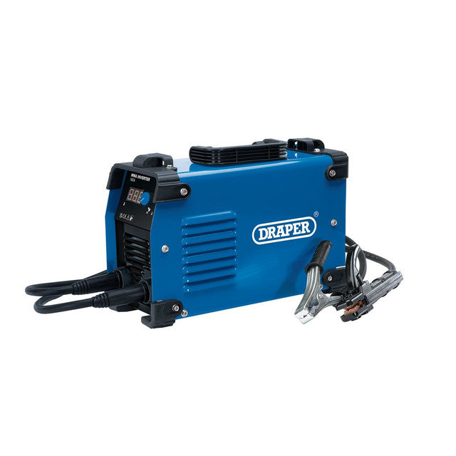 Draper Tools MMA Inverter Welder, 160A