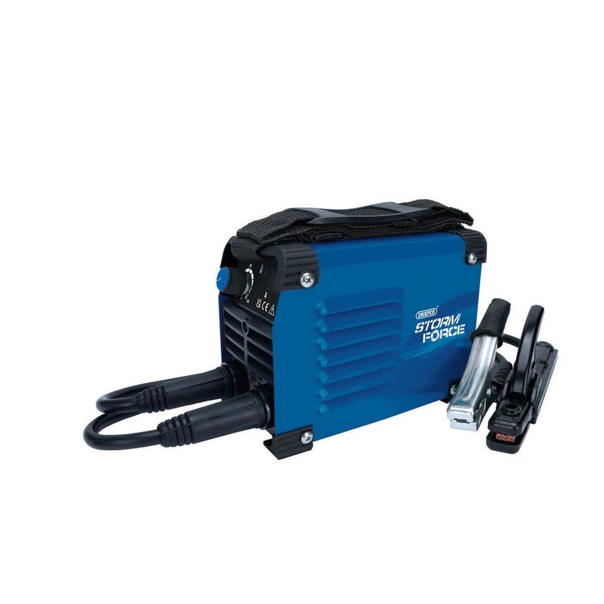 Draper Tools Storm Force® MMA Inverter Welder, 140A