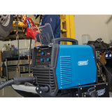 Draper Tools Gas/Gasless MIG Inverter Multi-Welder, 200A