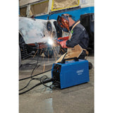 Draper Tools Gas/Gasless MIG Inverter Multi-Welder Dti, 160A