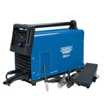 Draper Tools High Frequency AC/DC TIG/MMA Aluminium Welder Dti, 200A