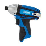 Draper Tools 12V Impact Driver, 1/4" Hex. (Sold Bare)