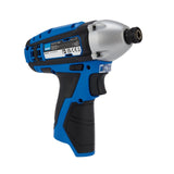 Draper Tools 12V Impact Driver, 1/4" Hex. (Sold Bare)