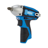 Draper Tools 12V Impact Wrench, 3/8" Sq. Dr. (Sold Bare)