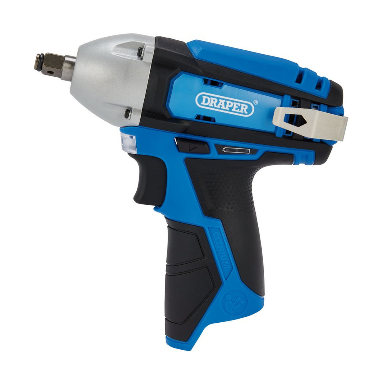 Draper Tools 12V Impact Wrench, 3/8" Sq. Dr. (Sold Bare)