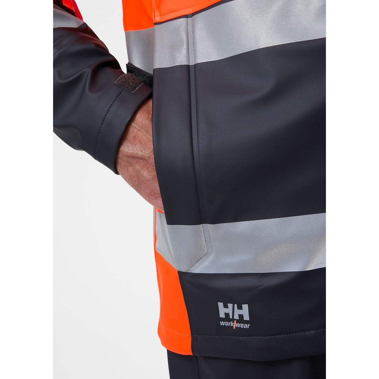 Helly Hansen Workwear Alna 2.0 Rain Jacket