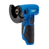 Draper Tools 12V Brushless Angle Grinder/Cut Off Tool (Sold Bare)