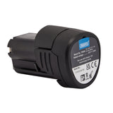 Draper Tools 12V Li-Ion Battery, 1.5Ah